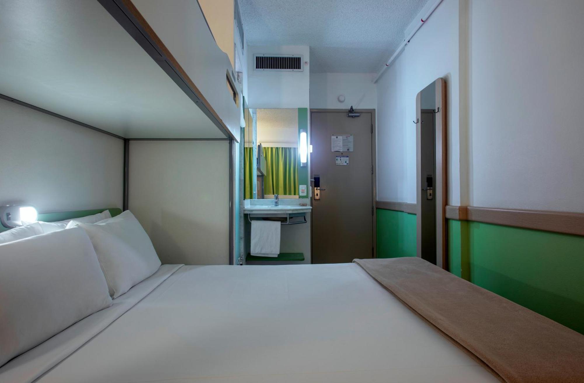 Ibis Budget Sao Paulo Paraiso Hotell Exteriör bild