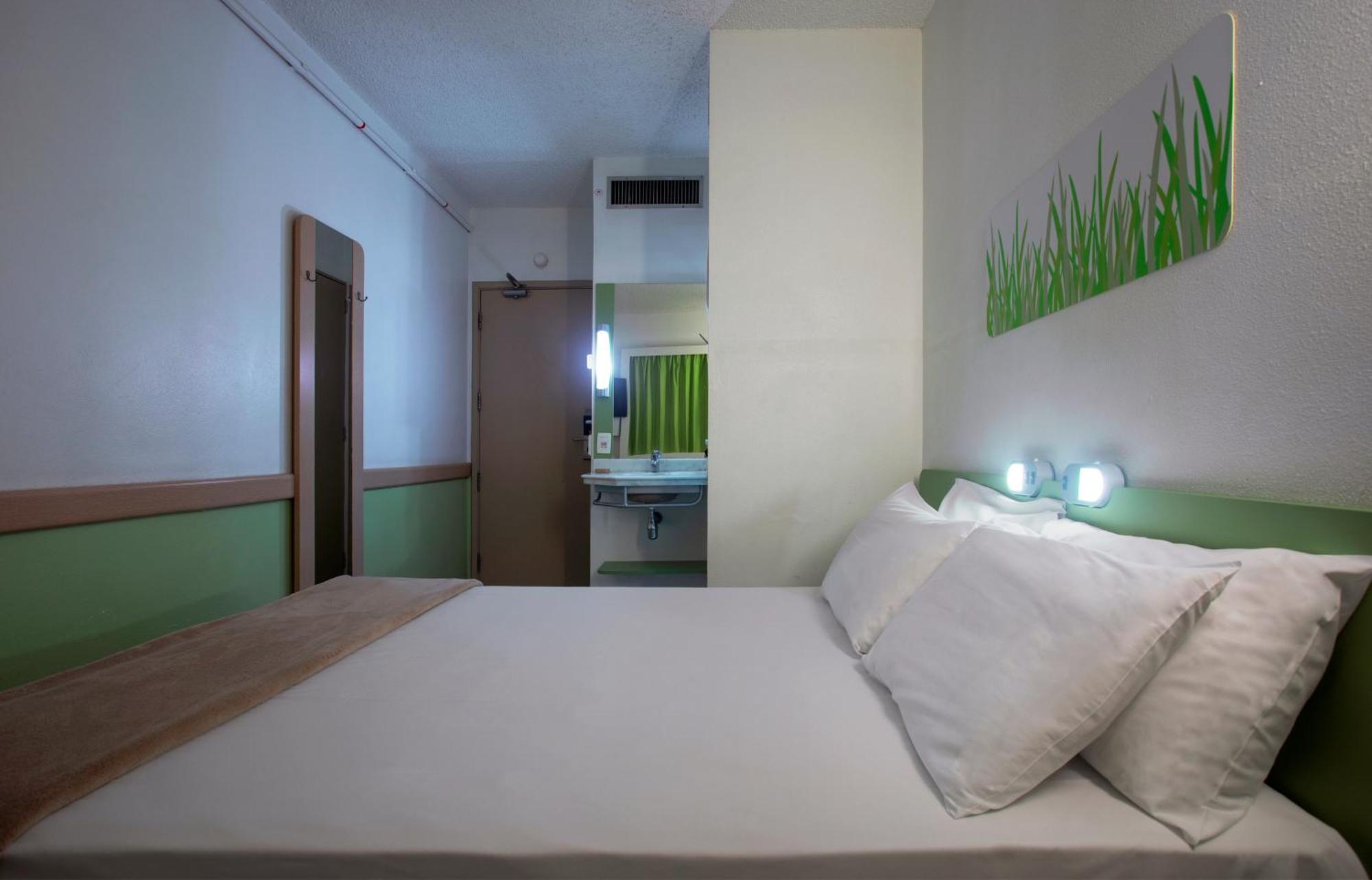 Ibis Budget Sao Paulo Paraiso Hotell Exteriör bild